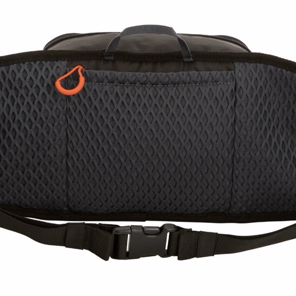 Ozark Trail Black and Gray Belt Bag - Picture 2 of 4